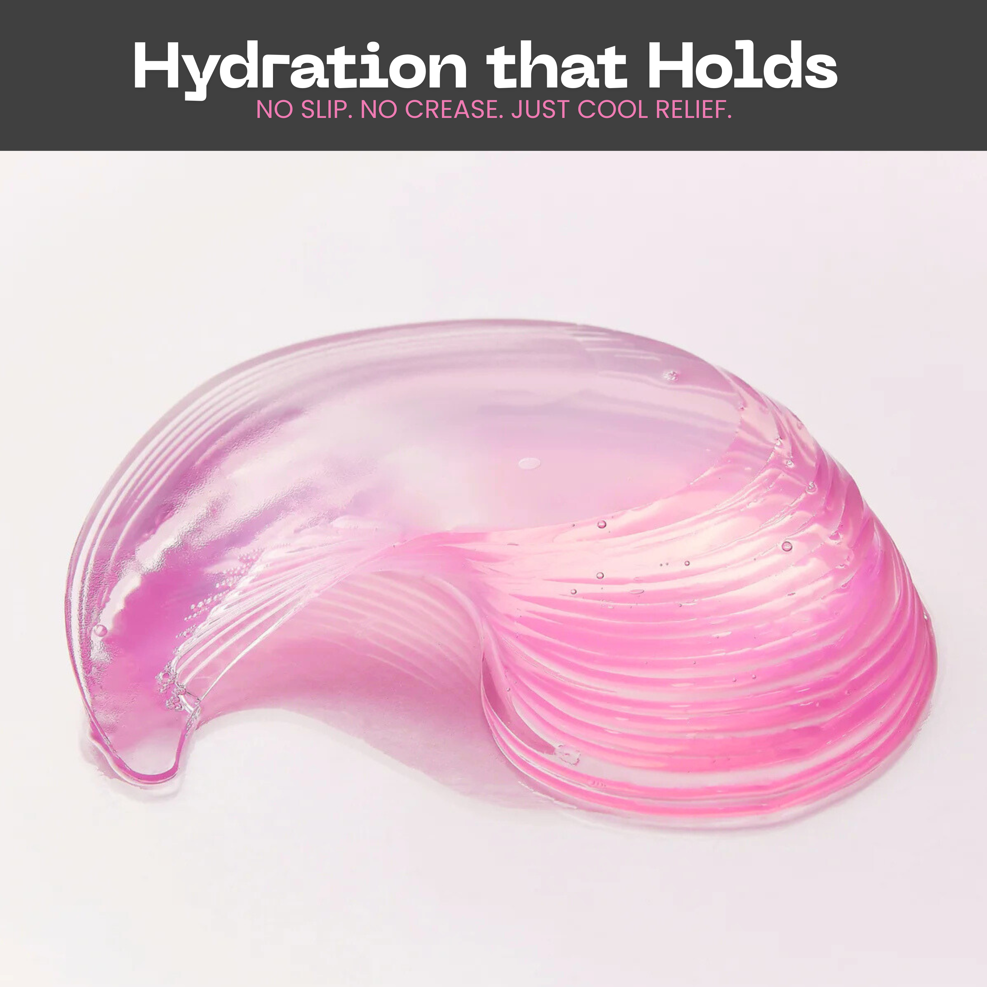 The Peptide Collagen Hydrogel Eye Patch