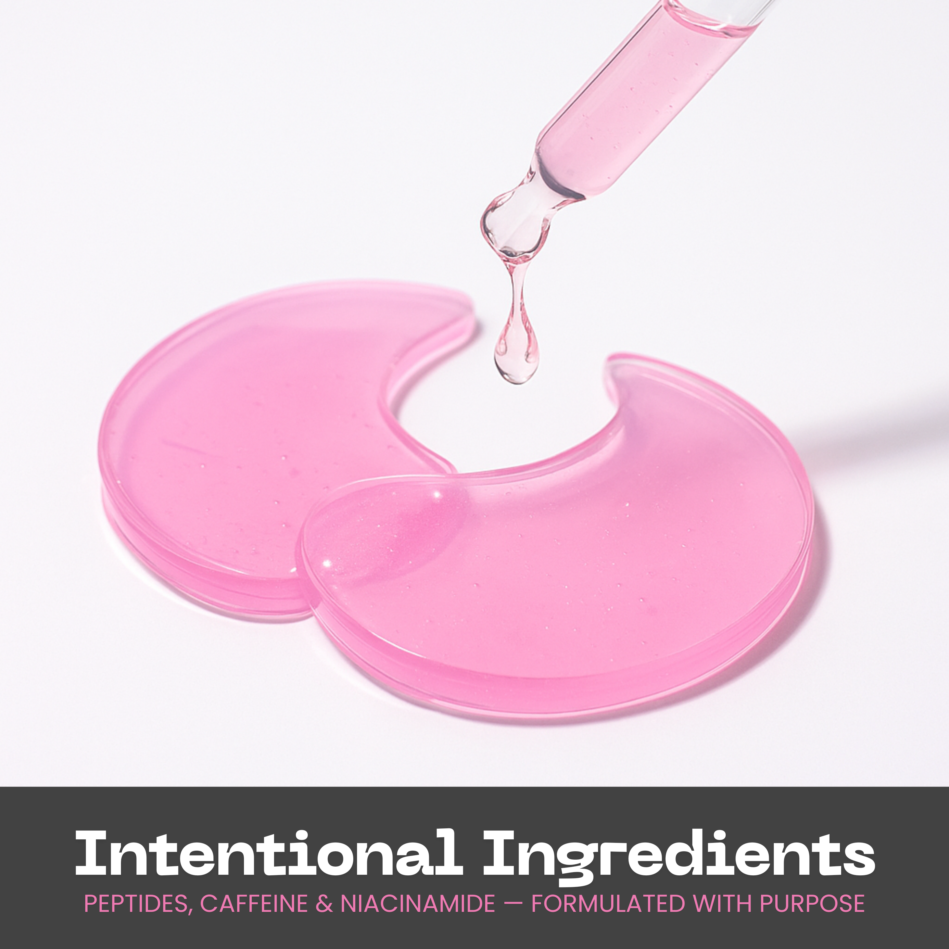 The Peptide Collagen Hydrogel Eye Patch